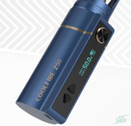 ecran coolfire LPV